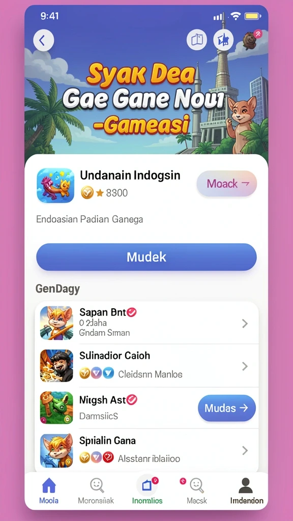 Screenshot 77lucks nomor 2