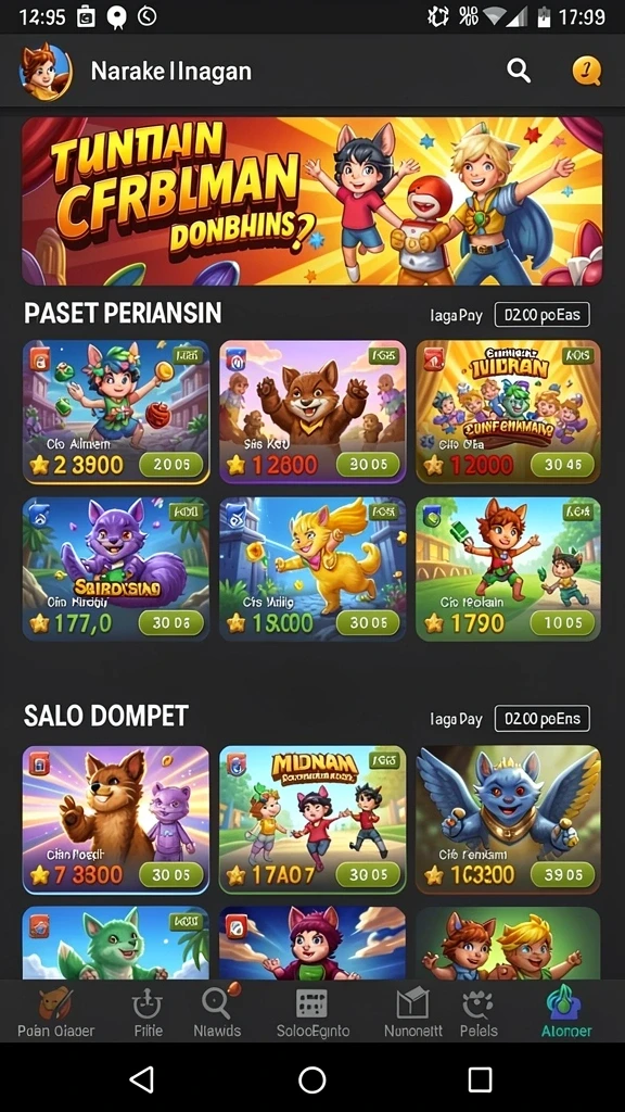 Screenshot 77singa nomor 1