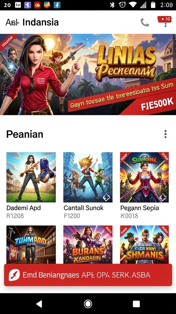 Screenshot 8qr nomor 1