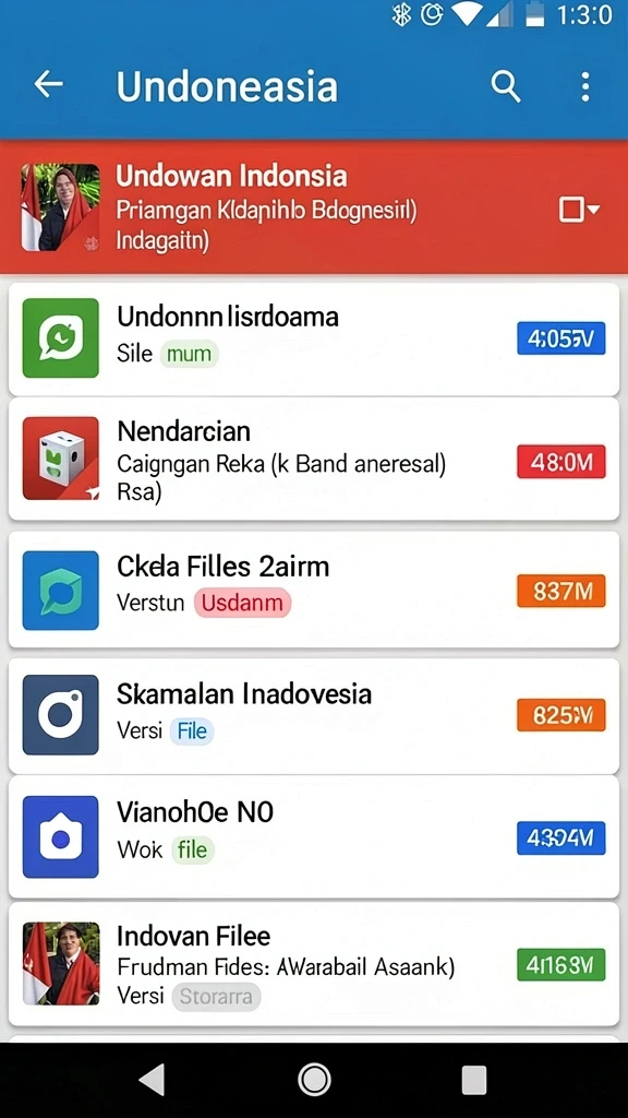 Screenshot aceparty nomor 2