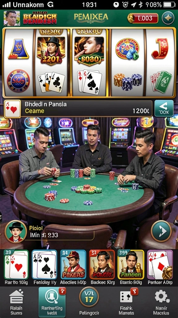 Screenshot aceparty nomor 3