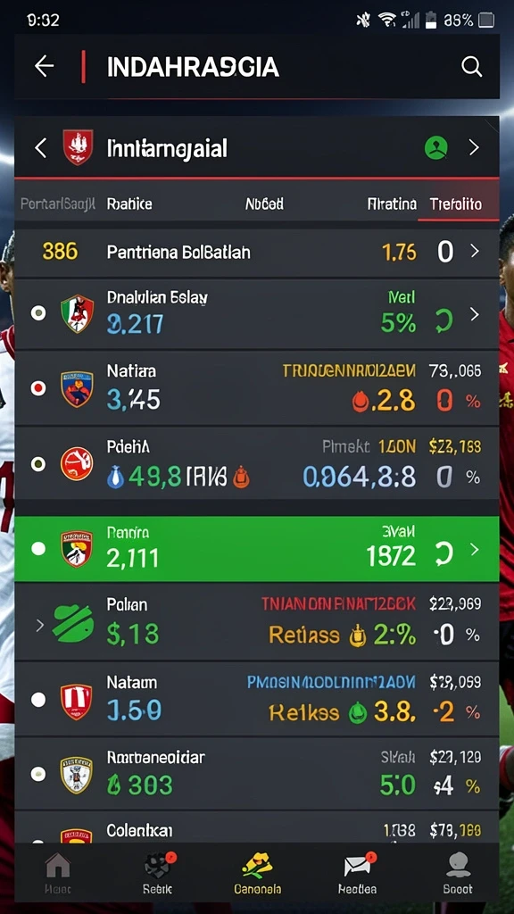 Screenshot alvendo nomor 3