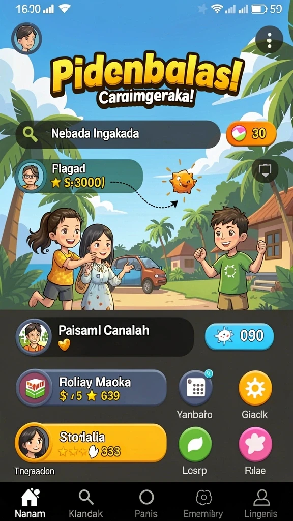 Screenshot ariestogel nomor 1