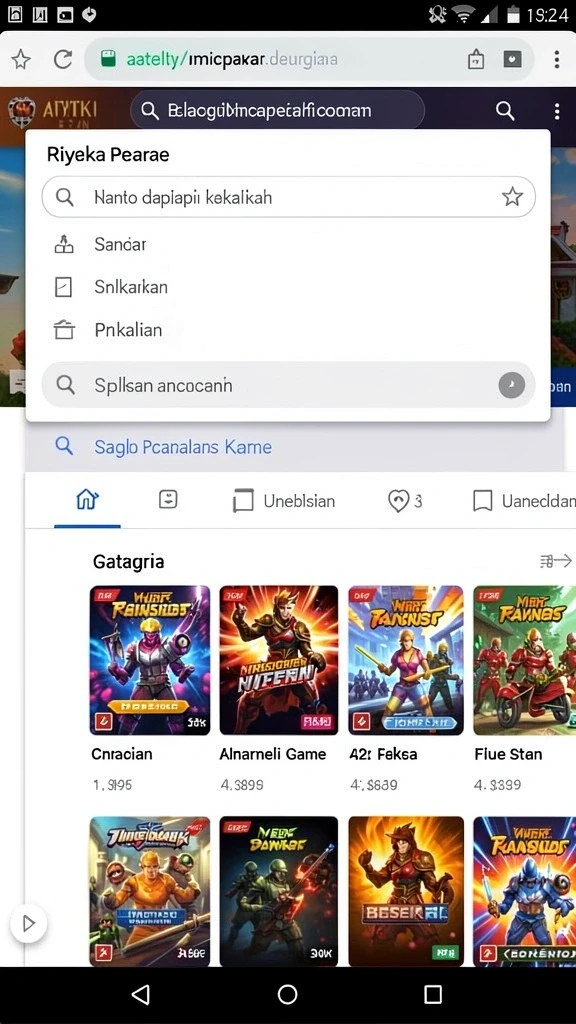Screenshot biolabet nomor 1