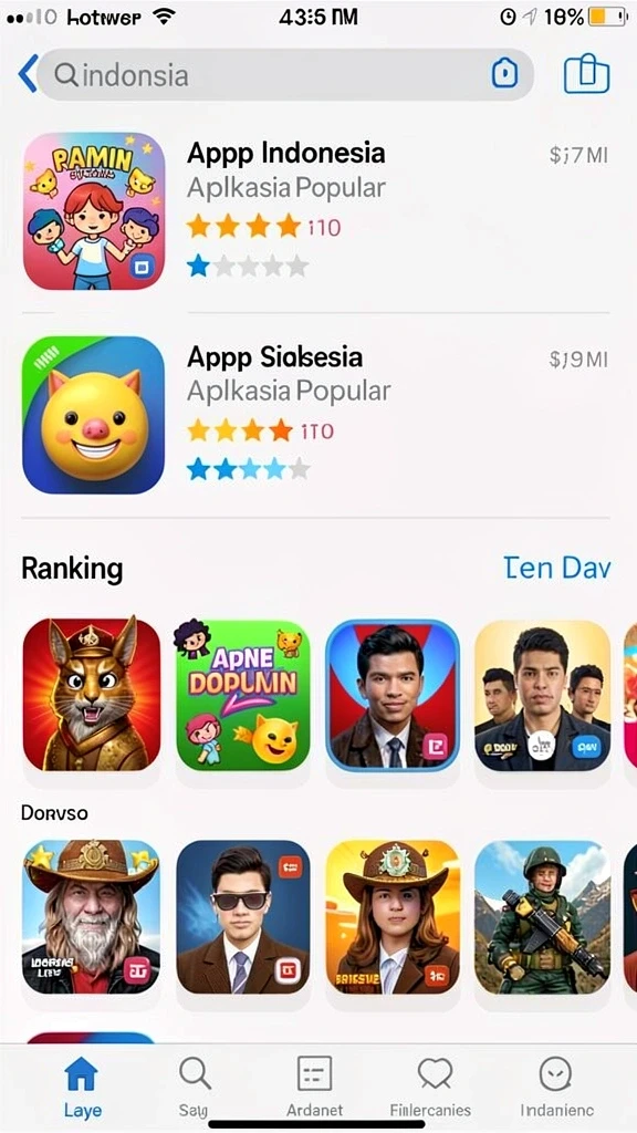 Screenshot bos5000 nomor 1