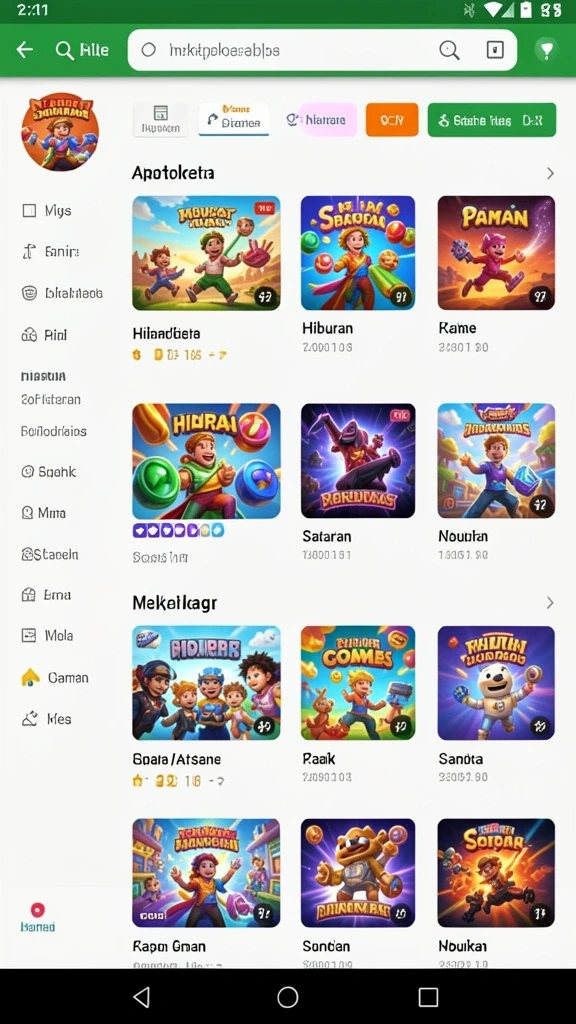 Screenshot depoxito nomor 2