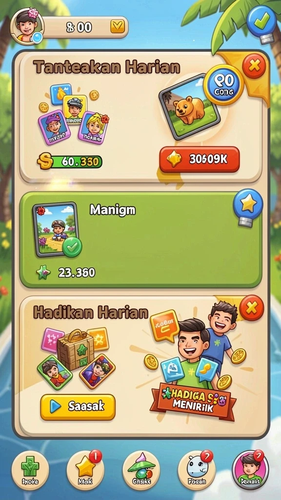 Screenshot dunia777 nomor 3