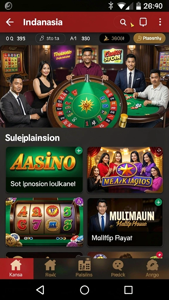 Screenshot funpari nomor 3