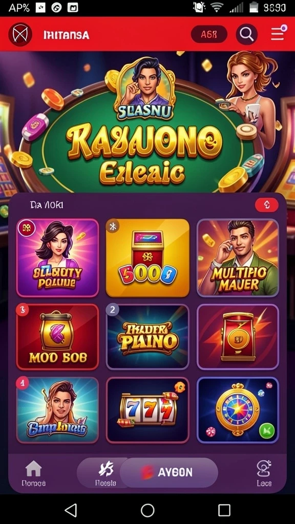 Screenshot gacor518 nomor 3