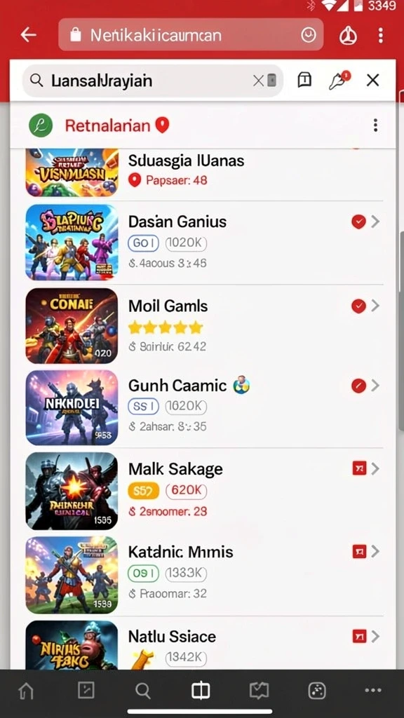 Screenshot gacor88 nomor 3