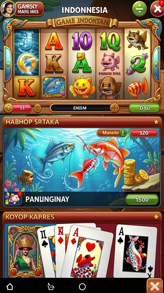 Screenshot gocap123 nomor 1