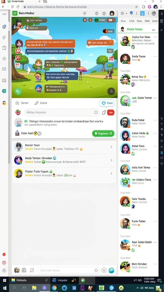 Screenshot gogorejeki nomor 2