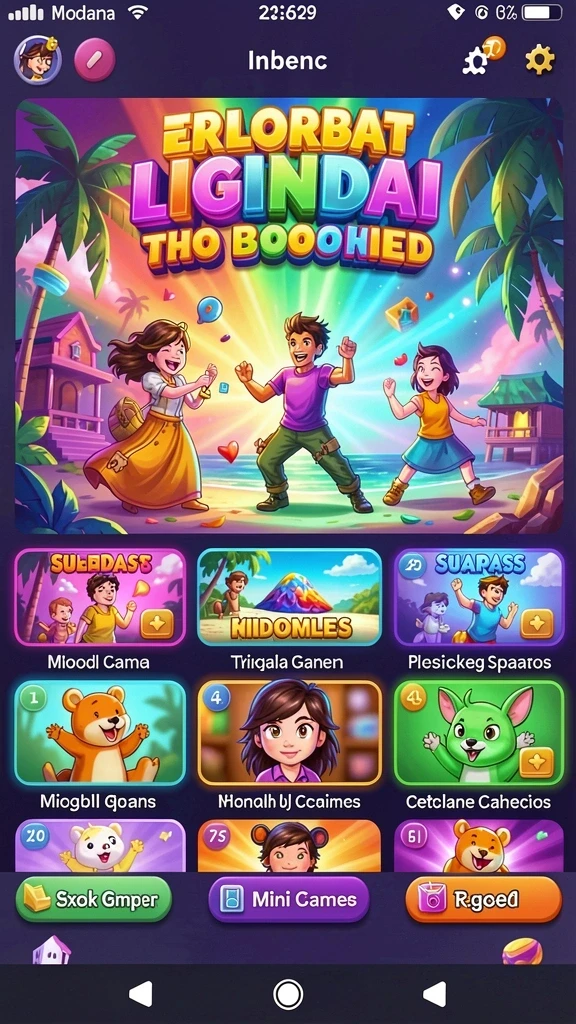 Screenshot hokiarena nomor 1