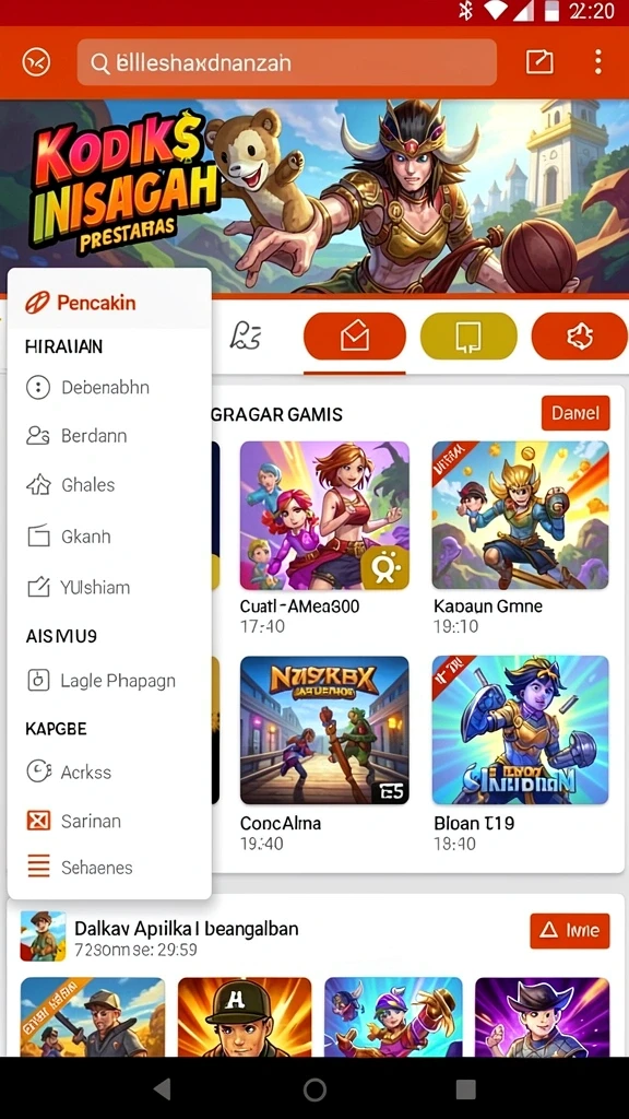 Screenshot hokitime nomor 1