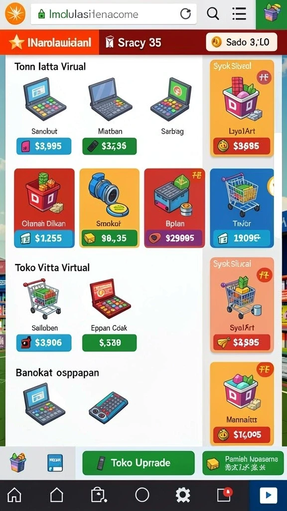 Screenshot id777 nomor 1