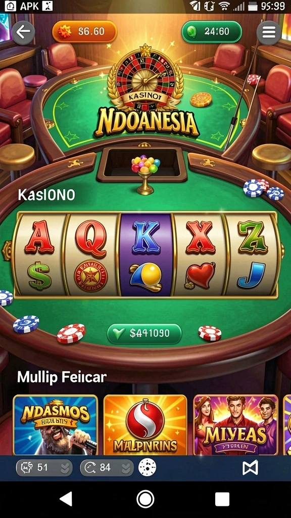 Screenshot id777 nomor 2