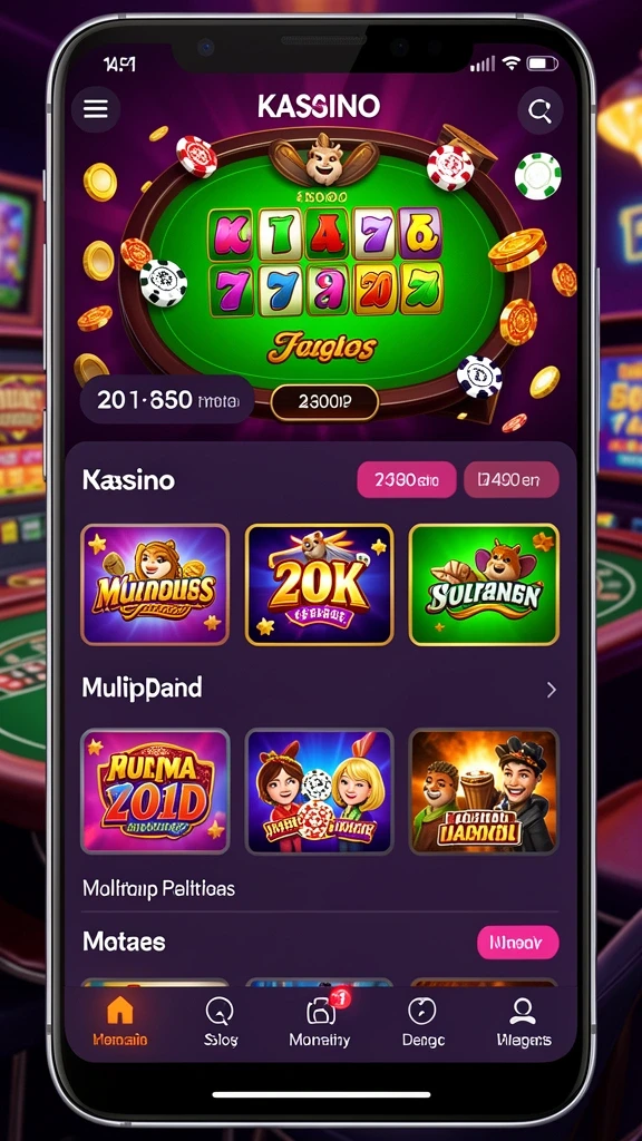 Screenshot idpking nomor 2