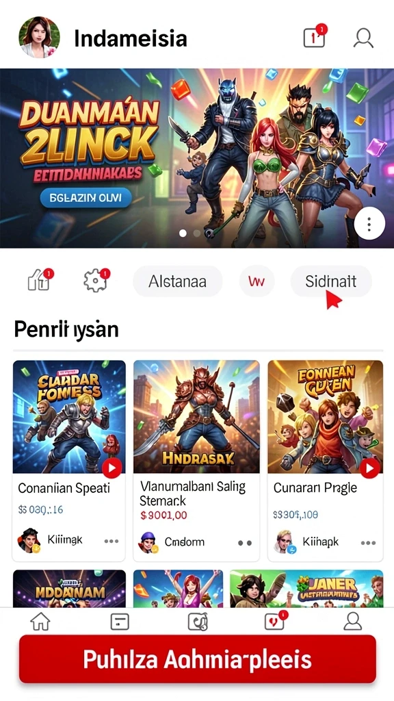 Screenshot juara666 nomor 3