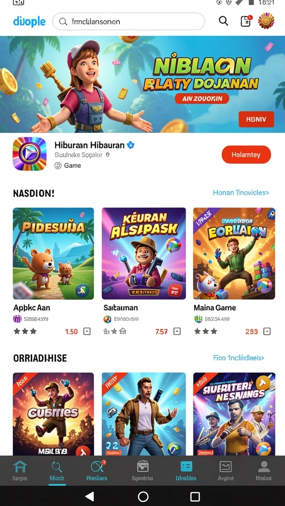 Screenshot juragan28 nomor 2