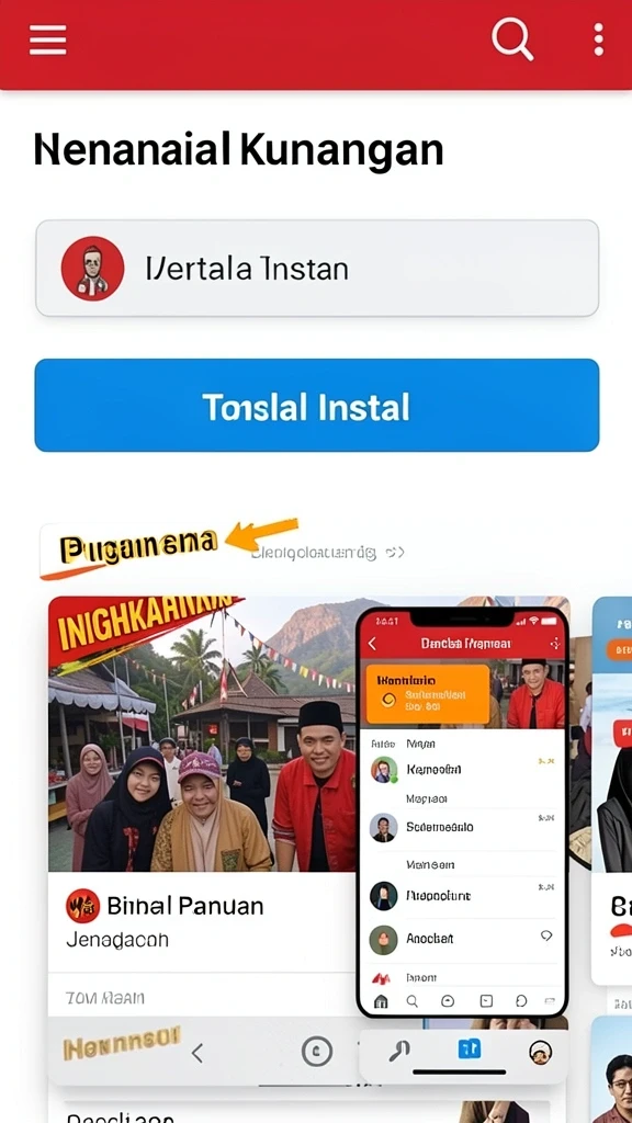 Screenshot kaostogel nomor 1