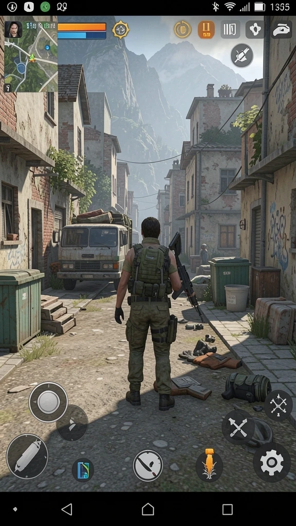 Screenshot kaostogel nomor 2
