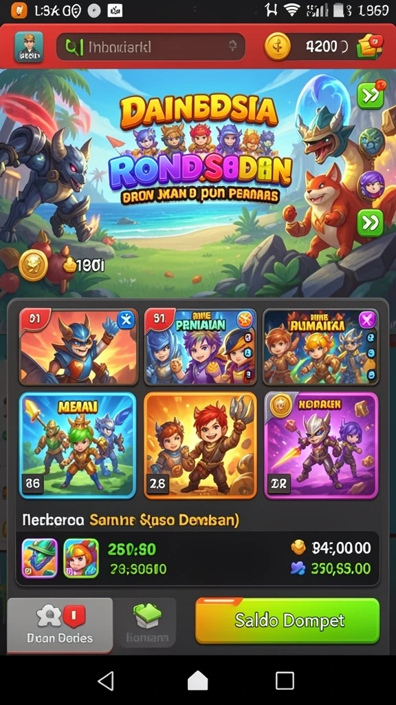 Screenshot kaostogel nomor 3