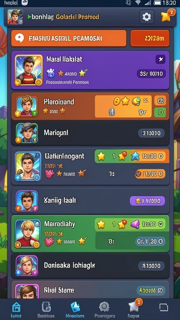 Screenshot kingdom4d nomor 2