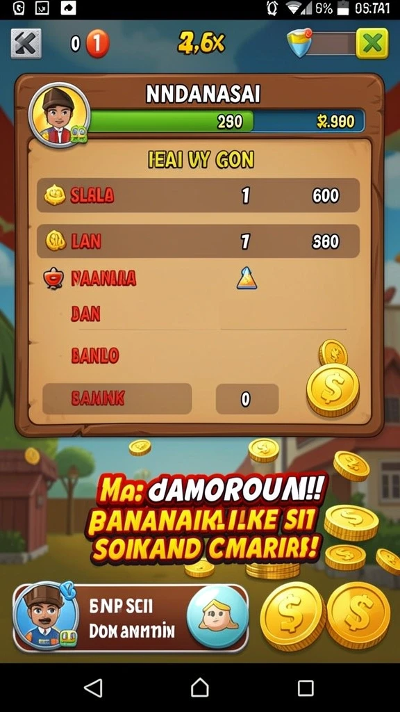 Screenshot koitoto nomor 2