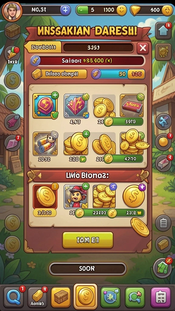 Screenshot komedi77 nomor 3