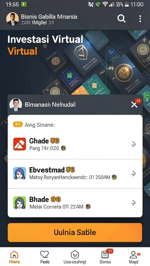 Screenshot luck365 nomor 2