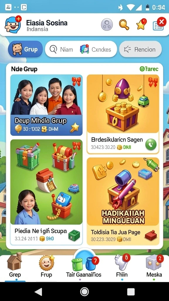 Screenshot luckyrp nomor 3