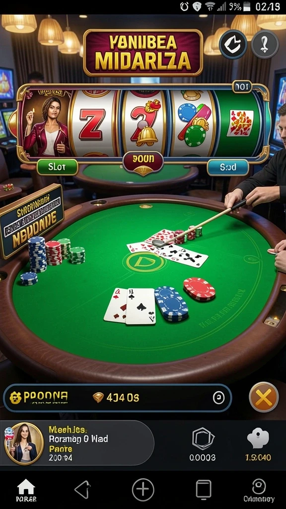 Screenshot luckyslots nomor 2
