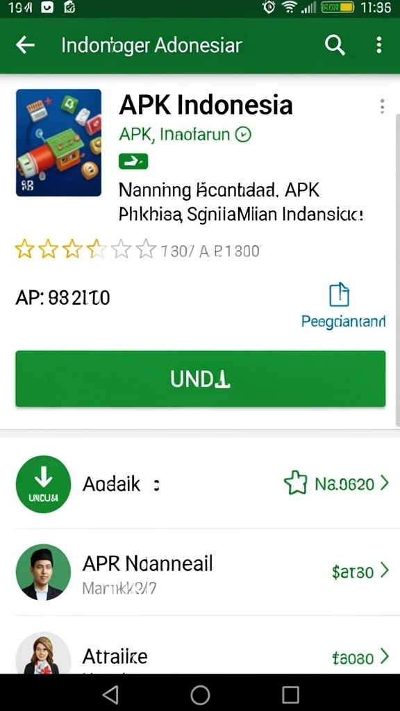 Screenshot megahoki nomor 1