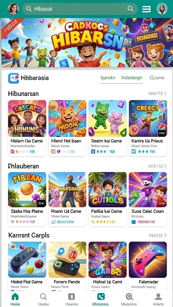 Screenshot merdekawin nomor 3