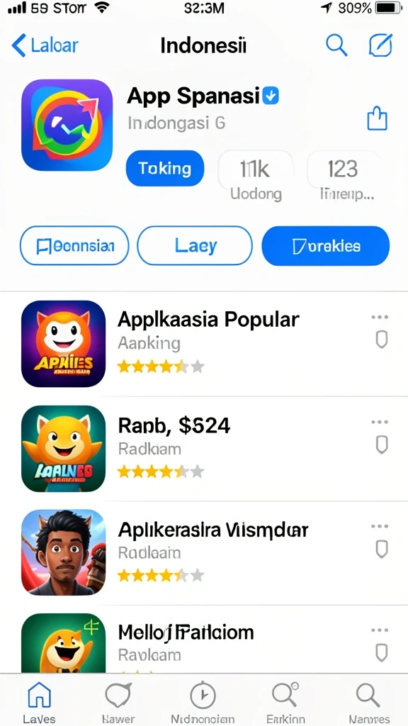 Screenshot nanastoto nomor 1