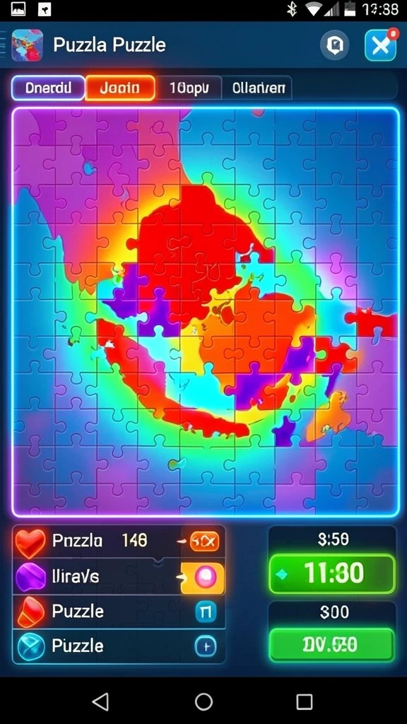 Screenshot nanastoto nomor 2