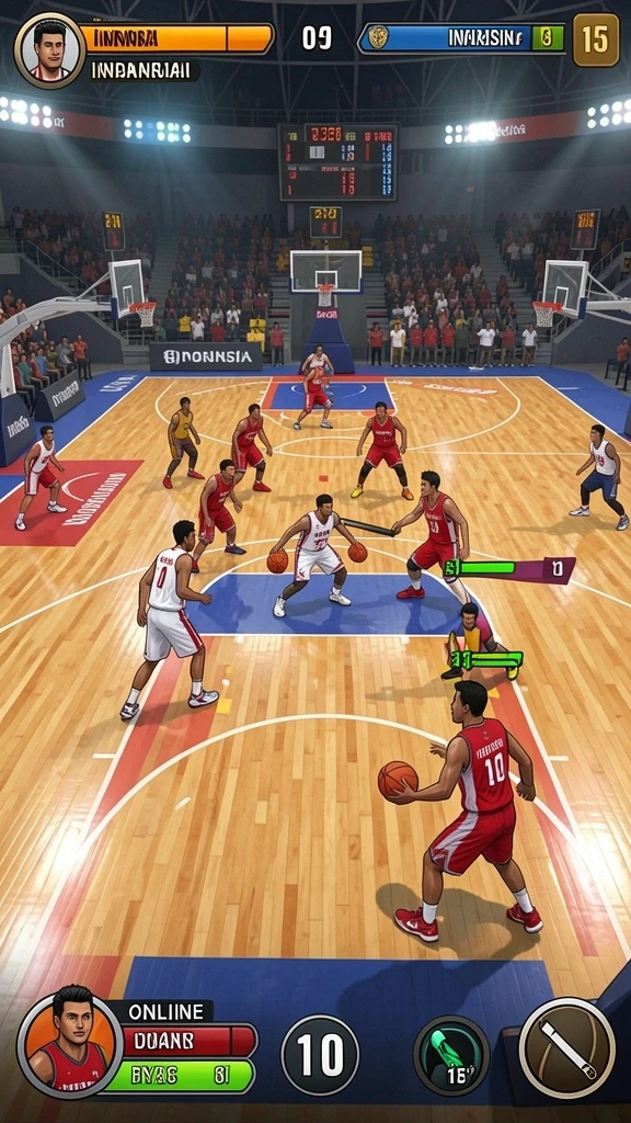 Screenshot okgames nomor 2