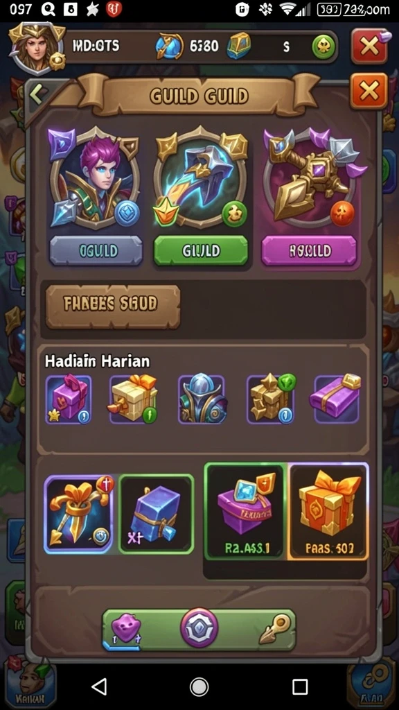 Screenshot olxslot nomor 1