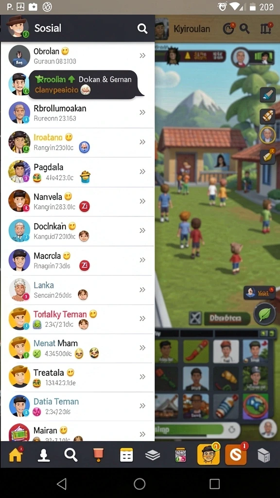 Screenshot padi777 nomor 1