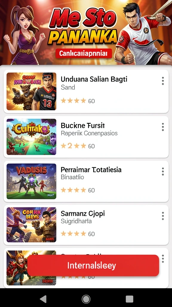 Screenshot pandawin nomor 1