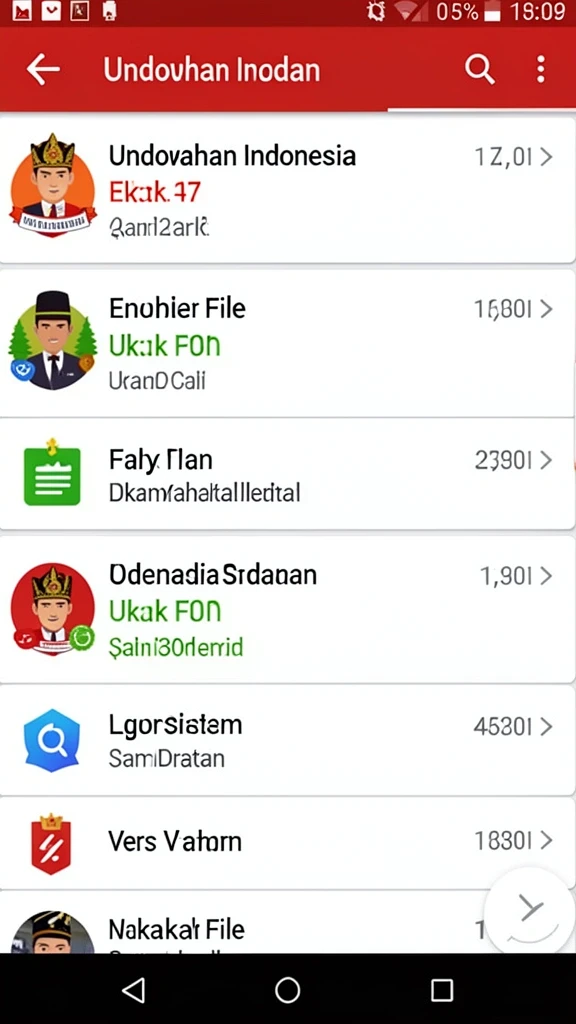 Screenshot rajacorc nomor 2