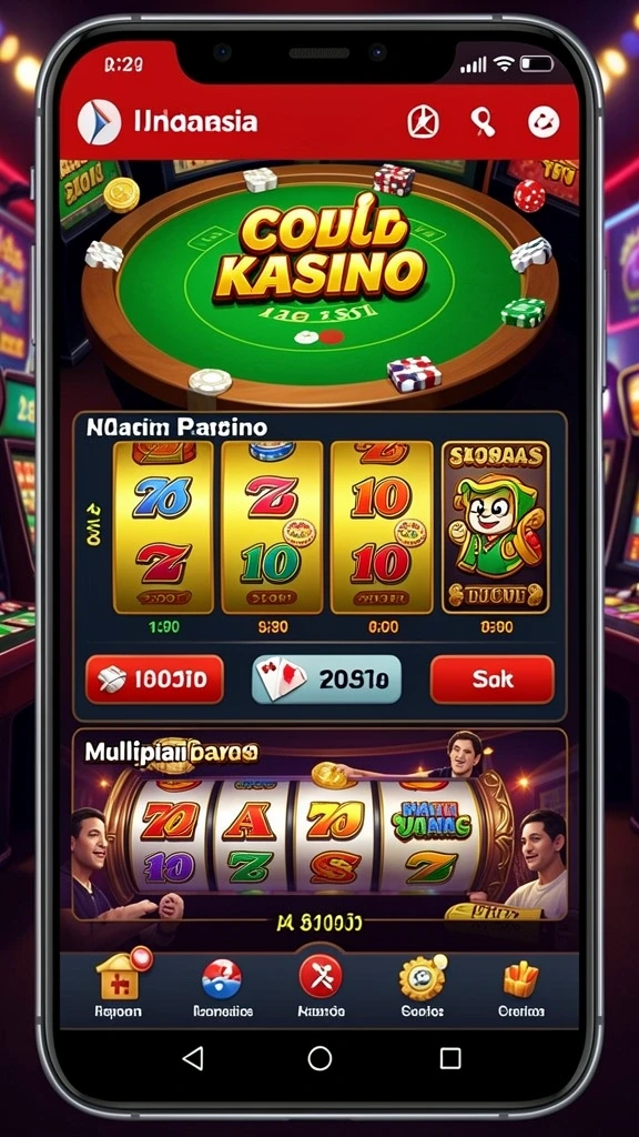 Screenshot rajacuan nomor 1