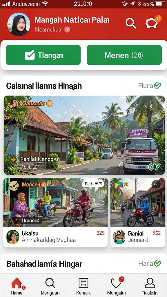 Screenshot sky77 nomor 1