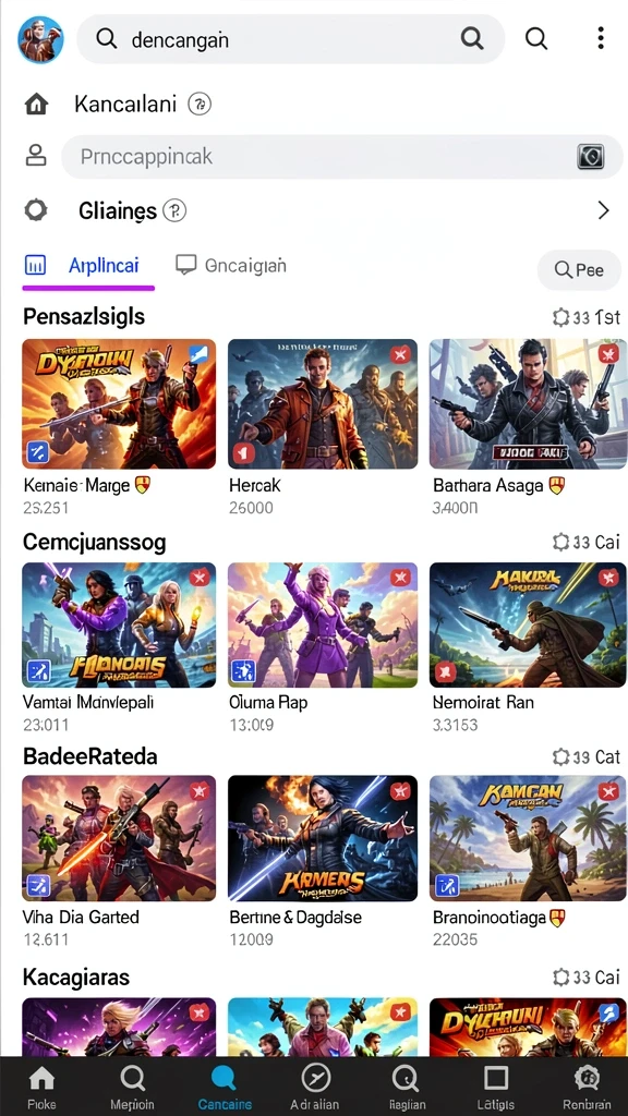 Screenshot virus88 nomor 2