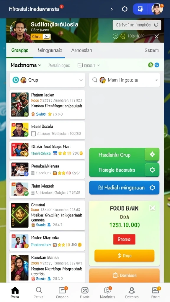 Screenshot zorototo nomor 3